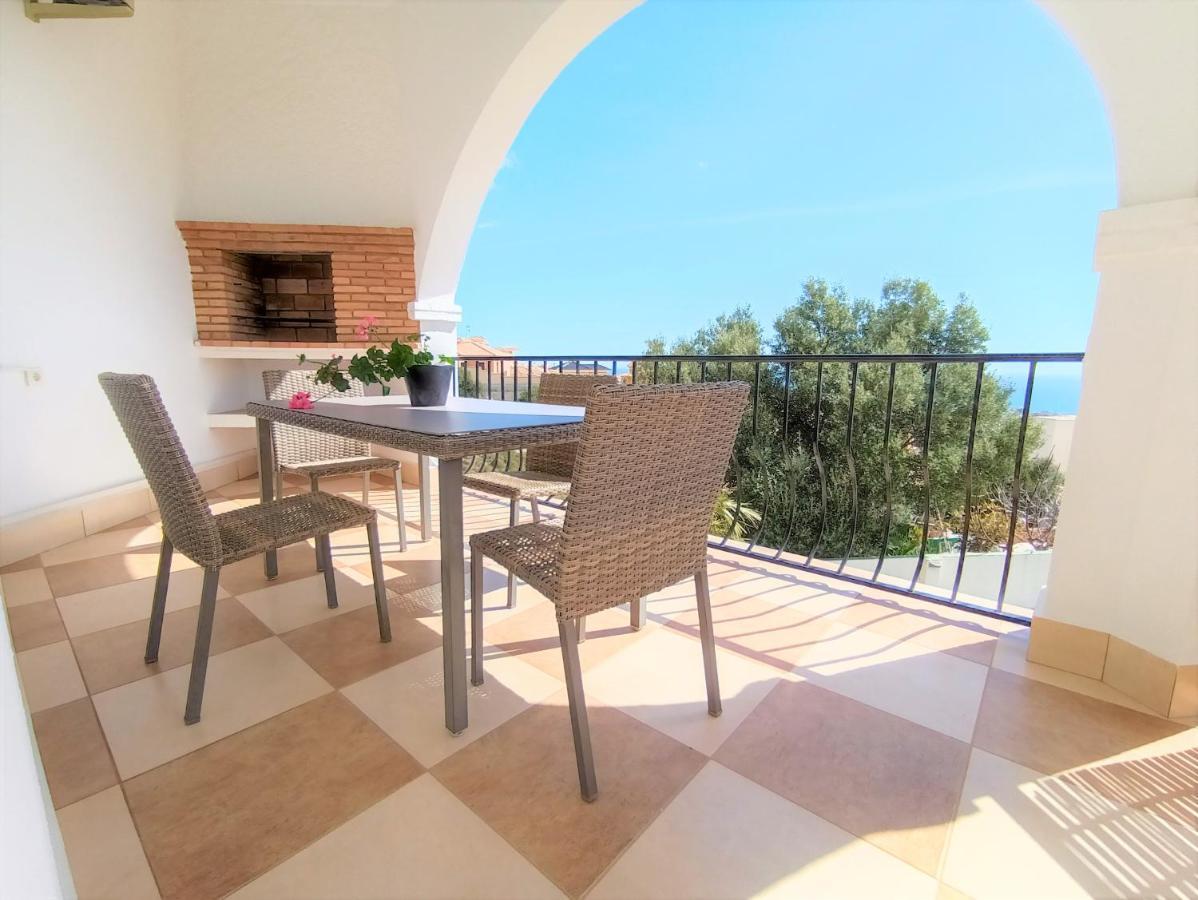 Villa Del Sol Benalmádena Exterior foto