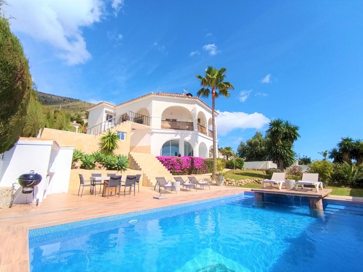 Villa Del Sol Benalmádena Exterior foto